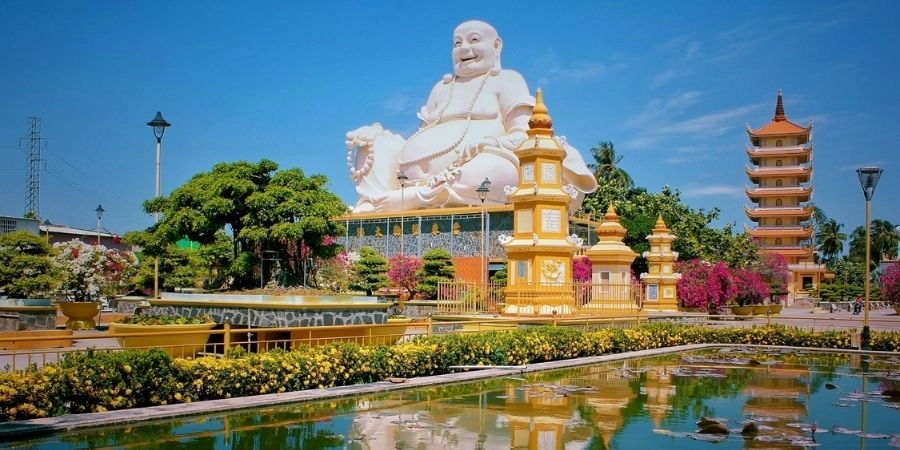 Thời điểm hợp lý để tham quan Chùa Vĩnh Tràng