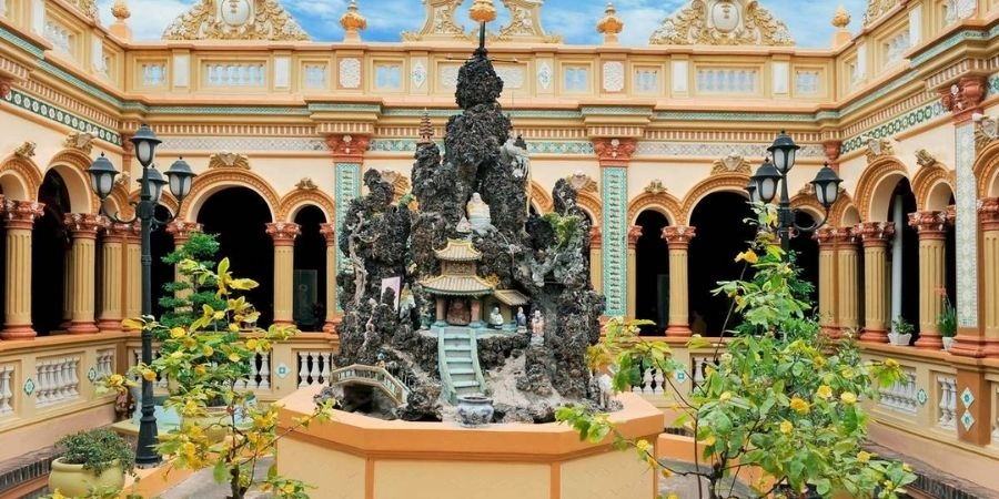 Ý nghĩa lịch sử của Chùa Vĩnh Tràng