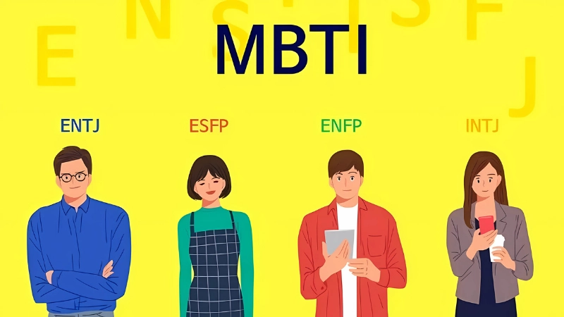 Khám phá tính cách và các nhóm MBTI type phổ biến