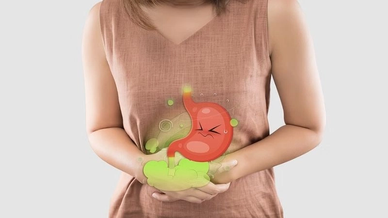 Nguyên nhân dẫn đến đầy bụng khó tiêu bạn nên biết