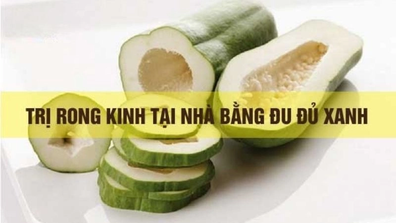 Mẹo dân gian chữa rong kinh hiệu quả bất ngờ