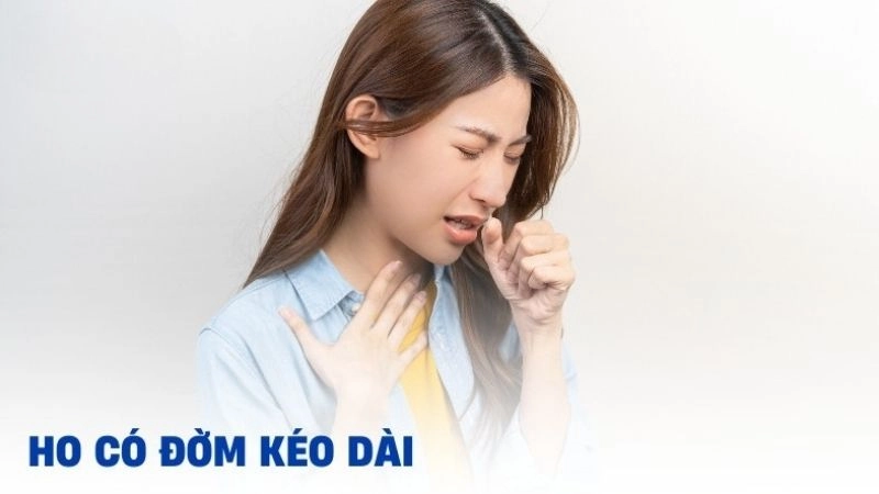 Nguyên nhân dẫn đến đờm nên biết sớm
