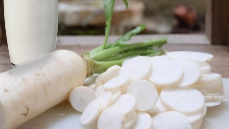 Mẹo dân gian chữa long đờm an toàn hiệu quả tự nhiên