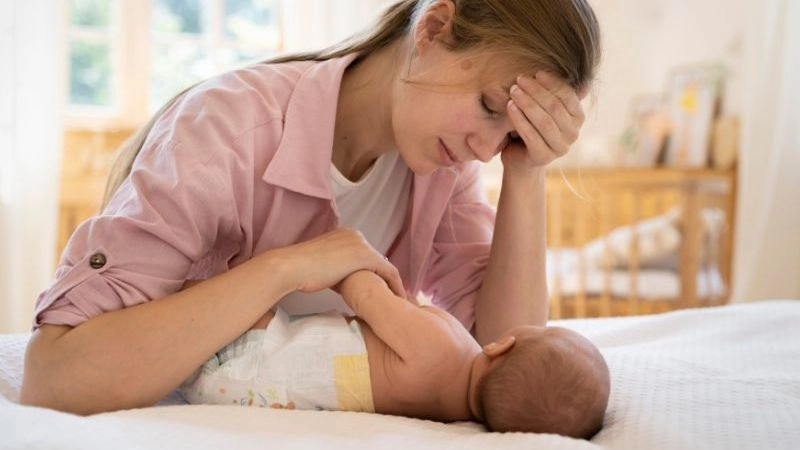 Nguyên nhân dẫn đến ít sữa mẹ cần biết ngay