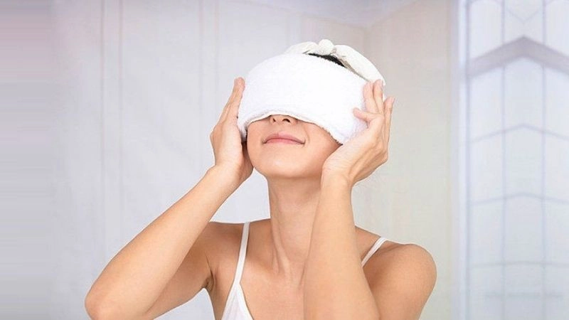 Mẹo chữa đau mắt đỏ dân gian giúp giảm viêm nhanh chóng