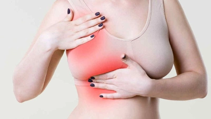 Nguyên nhân phổ biến gây căng sữa