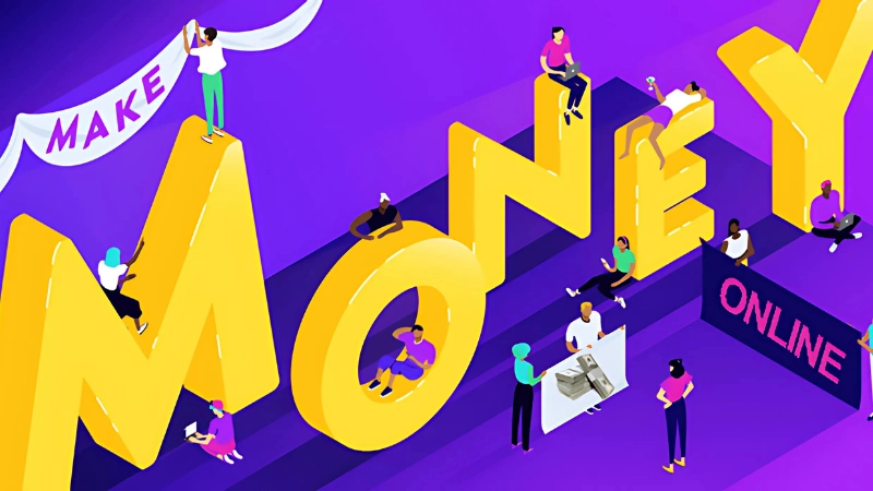 Chạy MMO là gì? Làm sao để kiếm tiền từ MMO hiệu quả?