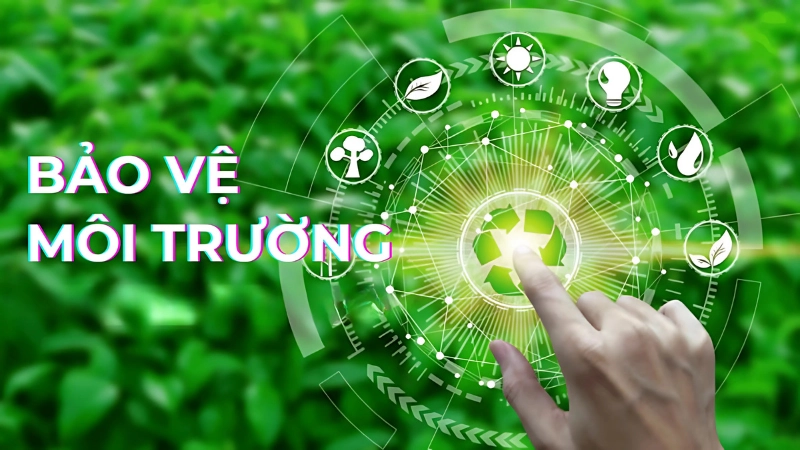 Môi trường số giúp lan tỏa nhận thức và hành động xanh