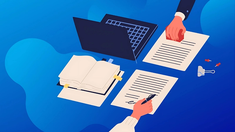 Những lưu ý khi nhận và phản hồi offer