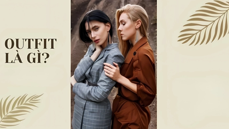 Outfit nghĩa là gì? Khái niệm cơ bản bạn cần biết