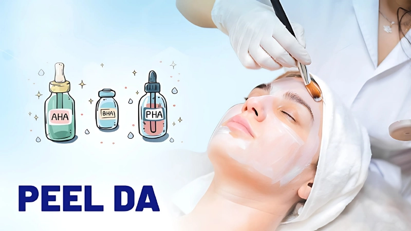 Peel da xong nên làm gì? Cách chăm sóc da sau peel