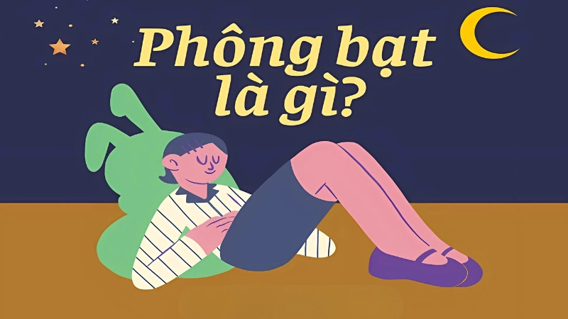 Ý nghĩa thực và ẩn dụ của phông bạt