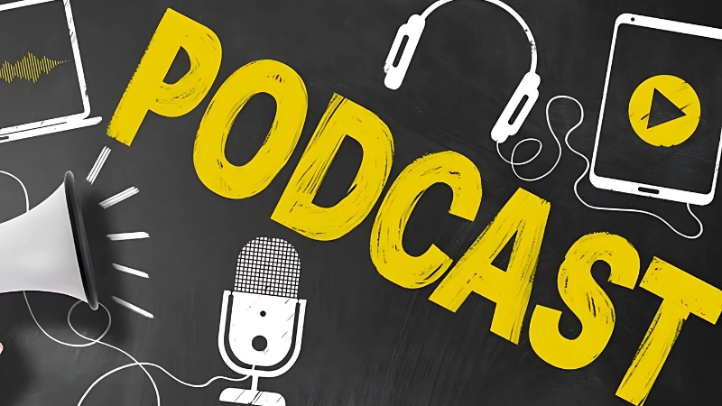 Phân loại podcast phổ biến hiện nay