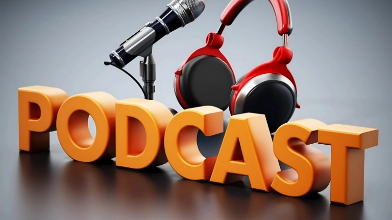 Làm sao để bắt đầu nghe hoặc làm podcast?