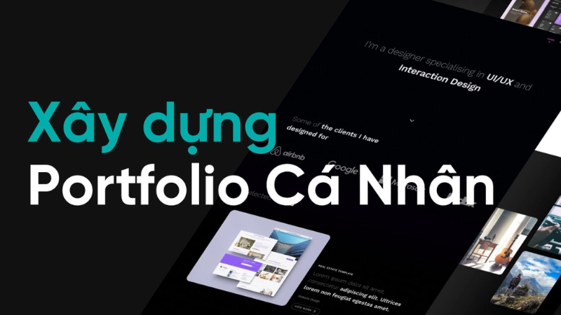 Vì sao portfolio lại quan trọng?