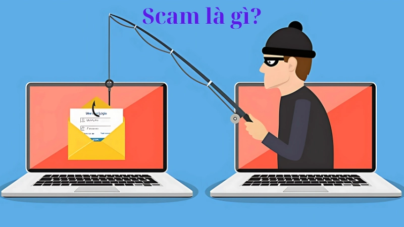 Scam là gì? Scam nghĩa là gì? Scam là cái gì?