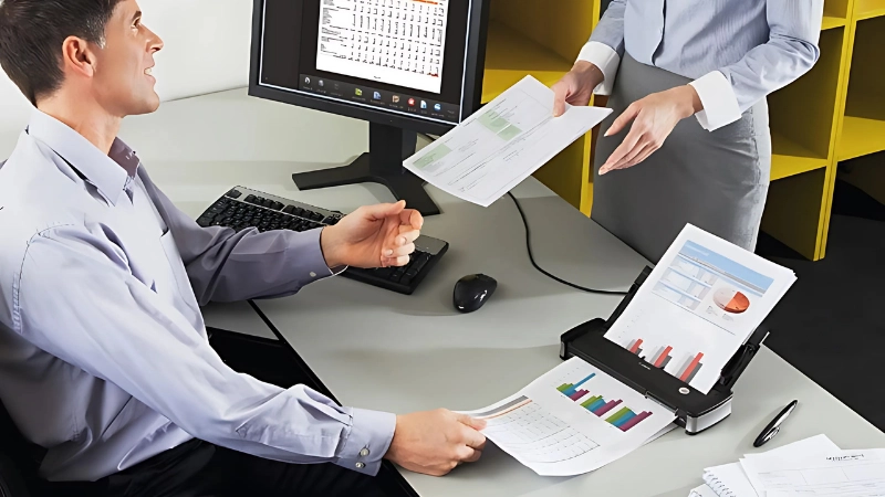 File scan là gì? Đặc điểm và cách sử dụng
