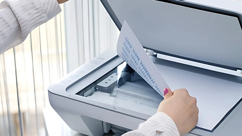 Lợi ích và lưu ý khi sử dụng scan trong đời sống