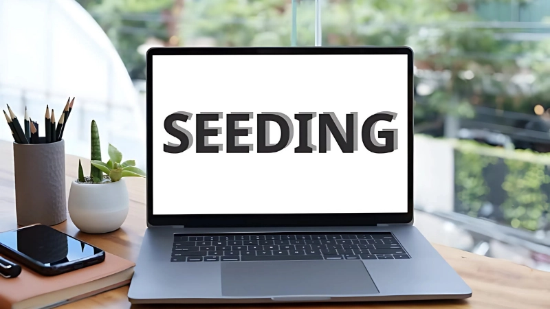 Làm seeding như thế nào cho hiệu quả?