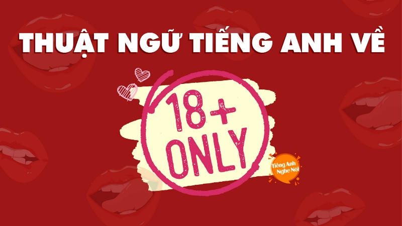 Các thuật ngữ phổ biến liên quan đến sex