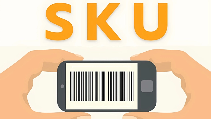 SKU là gì? Ý nghĩa và cấu trúc mã SKU trong kinh doanh
