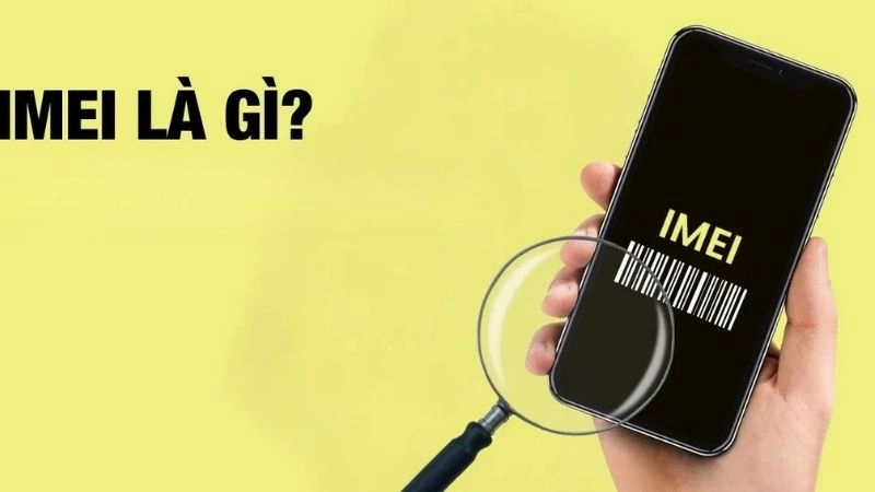 IMEI, viết tắt của International Mobile Equipment Identity (Mã số nhận dạng thiết bị di động quốc tế)