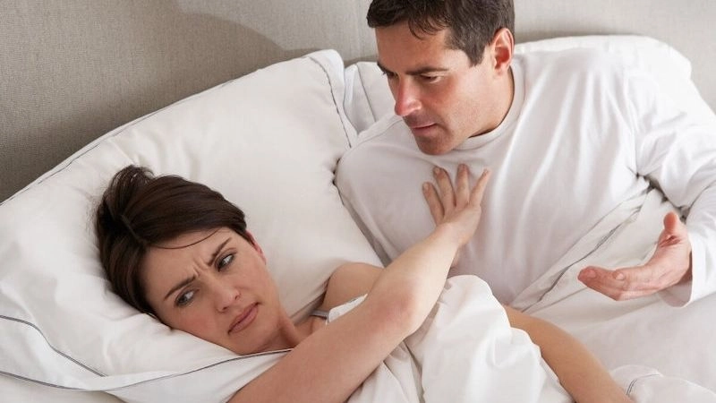 Tác động với nữ giới nếu ngưng quan hệ dài hạn