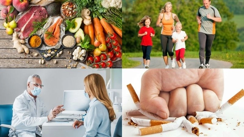 Cách cải thiện tình trạng phong thấp tại nhà