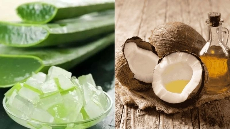 Sử dụng các phương pháp thiên nhiên giúp giảm rụng tóc