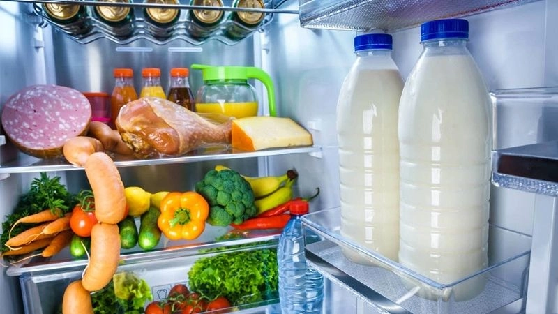 Cách kéo dài hạn dùng của sữa an toàn