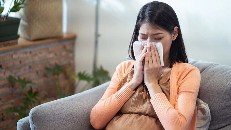 Triệu chứng khi bà bầu bị ốm cần nhận biết sớm