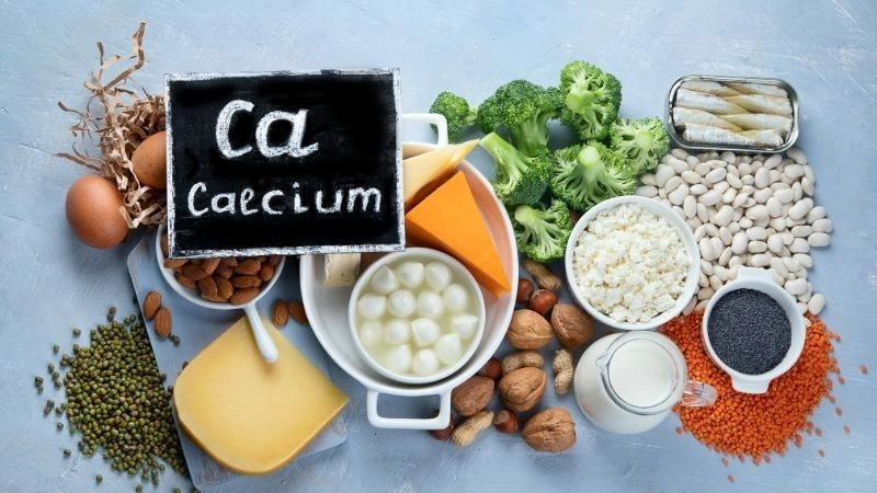Nguyên nhân dẫn đến thừa canxi