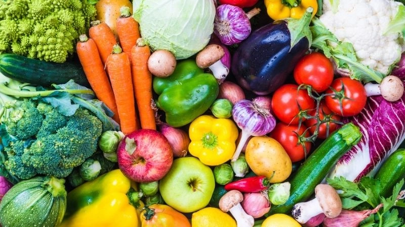 Chế độ ăn đóng vai trò quan trọng trong việc kiểm soát tình trạng thừa canxi 