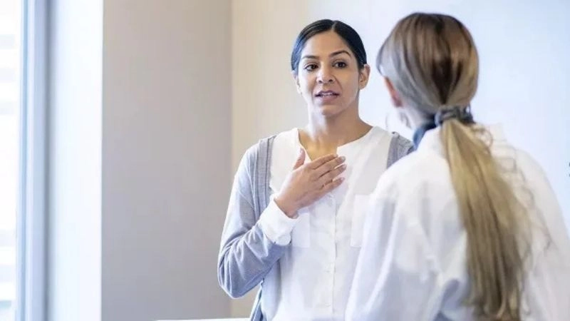 Những cơn ho kéo dài cần đi khám ngay