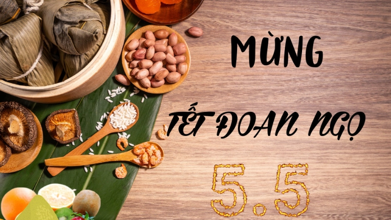 Làm gì trong ngày Tết Đoan Ngọ để mang lại may mắn và sức khỏe?