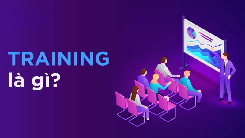 Training là gì tiếng Việt? Giải nghĩa đầy đủ khái niệm