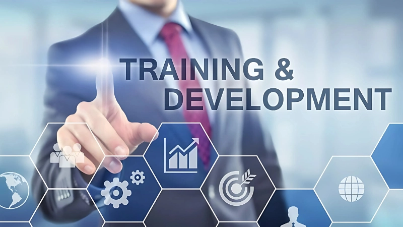 Vì sao training trở thành xu hướng tất yếu trong thời đại số?