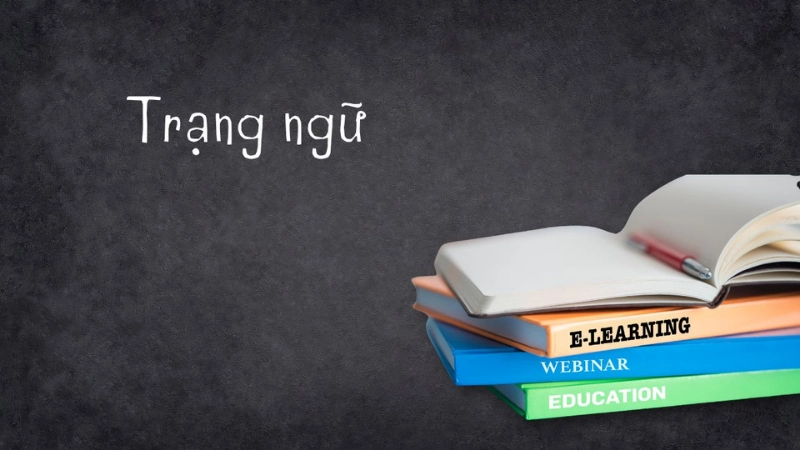 Trạng ngữ là thành phần bổ sung bối cảnh, điều kiện cho hành động