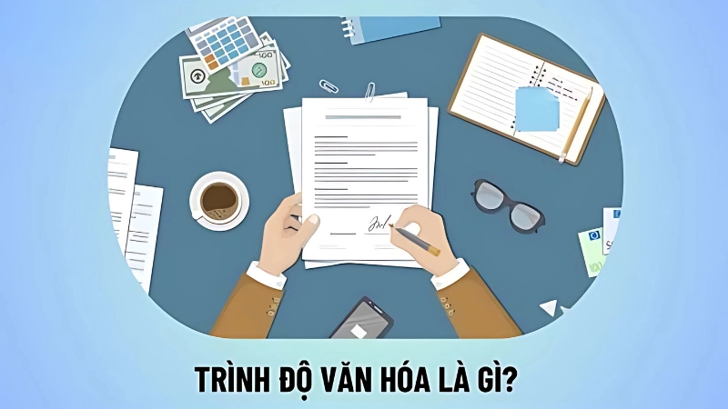Trình độ văn hóa là gì? Cách đánh giá và vai trò