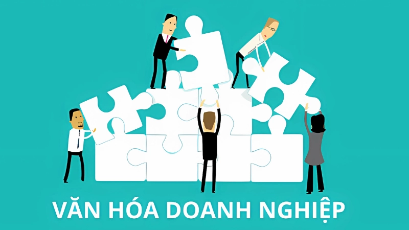 Văn hóa doanh nghiệp là gì?