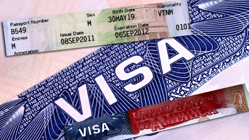 Visa là gì trong lĩnh vực xuất nhập cảnh?