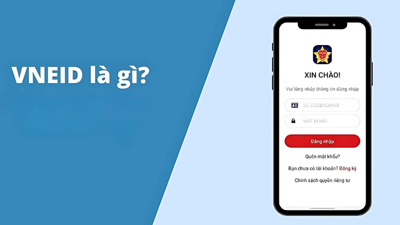 Số định danh cá nhân VNEID là gì? Vai trò và ý nghĩa quan trọng
