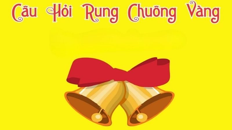 Câu đố rung chuông vàng giúp bạn rèn luyện phản xạ