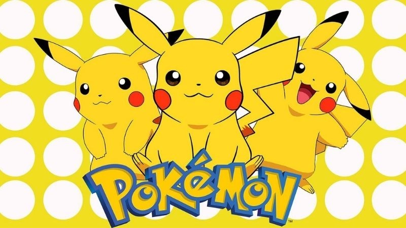 Câu đố Pokémon thử tài ghi nhớ tên các loài quái thú