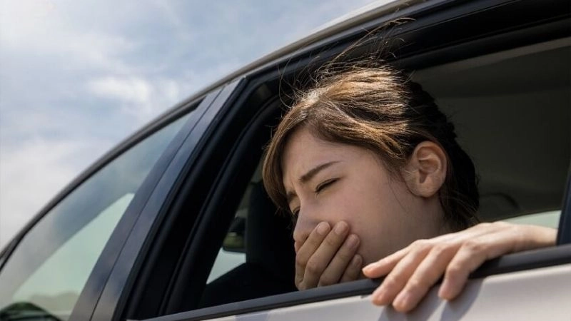 Mẹo dân gian chống say xe hiệu quả bất ngờ