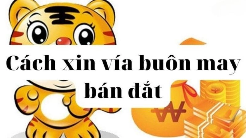 tại sao người kinh doanh cần xin vía buôn may bán đắt