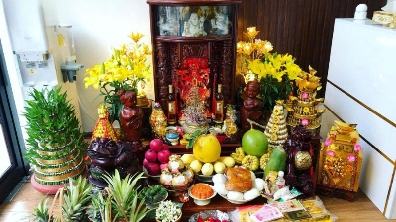 Mẹo dân gian buôn bán đắt hàng giúp khách kéo ùn ùn