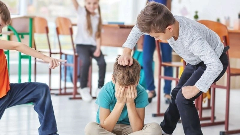 Tác hại của bạo lực học đường về thể chất