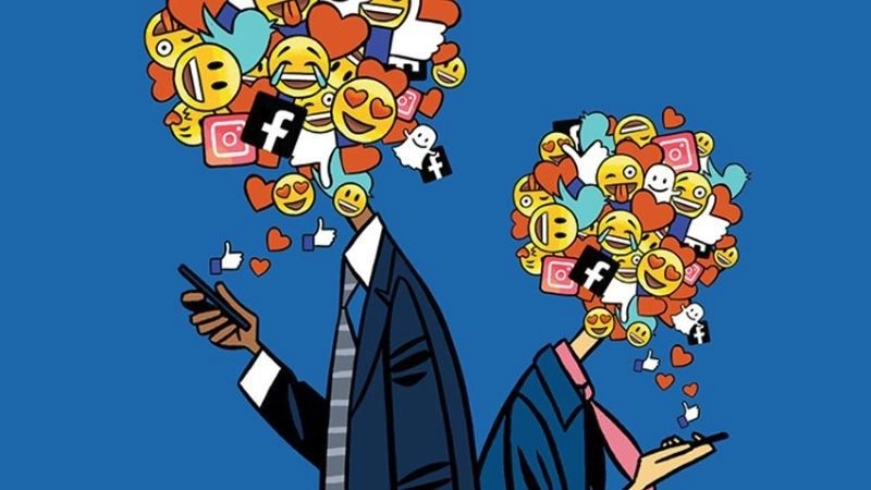 Tác hại của mạng xã hội bị che giấu sau tiện ích