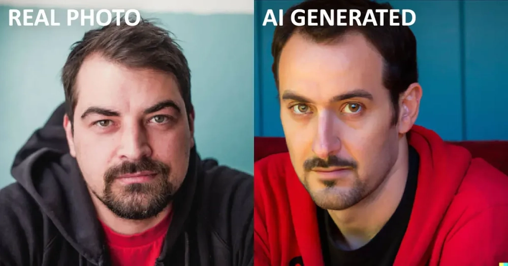 Không gian ảnh AI nội thất sang trọng tối giản